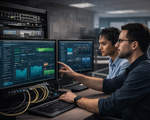 Professional office IT and security